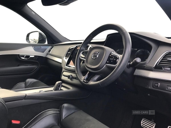 Used Volvo XC90 2021 for sale - 77098330: Photo 3