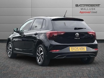 Used Volkswagen Polo 2025 for sale - 79034647: Photo