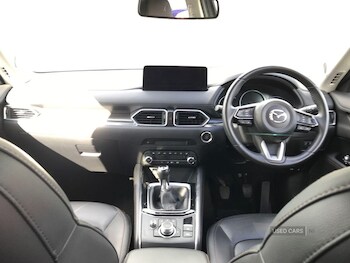Used Mazda CX-5 2023 for sale - 75979125: Photo