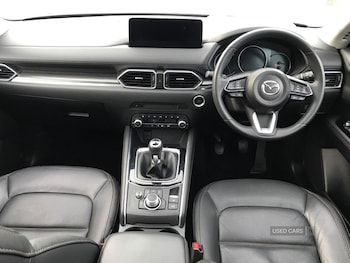 Used Mazda CX-5 2022 for sale - 77041111: Photo