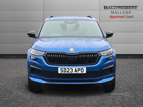 Used Skoda Kodiaq 2023 for sale - 77400984: Photo 10