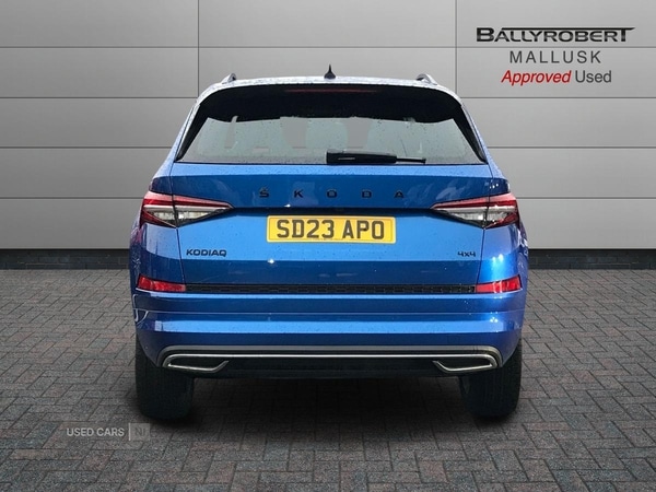 Used Skoda Kodiaq 2023 for sale - 77400984: Photo 11