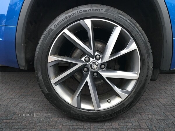 Used Skoda Kodiaq 2023 for sale - 77400984: Photo 12