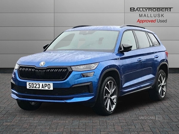 Used Skoda Kodiaq 2023 for sale - 77400984: Photo 14