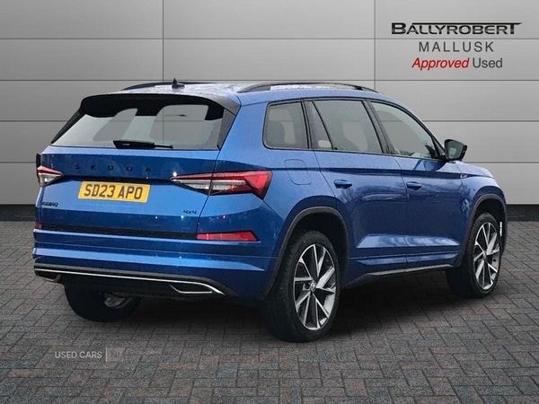 Used Skoda Kodiaq 2023 for sale - 77400984: Photo 15