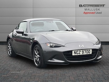 Used Mazda MX-5 2019 for sale - 79076632: Photo
