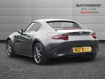 Used Mazda MX-5 2019 for sale - 79076632: Photo