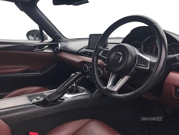 Used Mazda MX-5 2019 for sale - 79076632: Photo