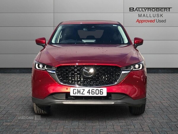 Used Mazda CX-5 2025 for sale - 76167716: Photo 10