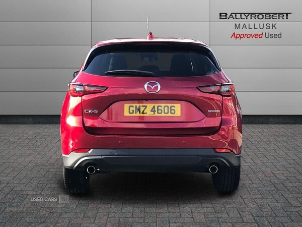 Used Mazda CX-5 2025 for sale - 76167716: Photo 11