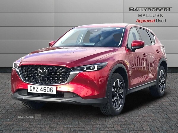 Used Mazda CX-5 2025 for sale - 76167716: Photo 14