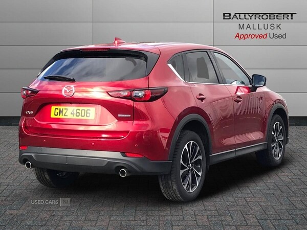 Used Mazda CX-5 2025 for sale - 76167716: Photo 15