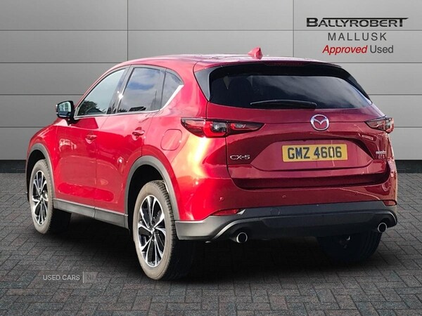 Used Mazda CX-5 2025 for sale - 76167716: Photo 2