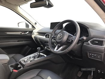 Used Mazda CX-5 2025 for sale - 76167716: Photo 3