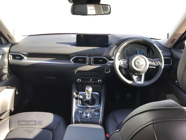 Used Mazda CX-5 2025 for sale - 76167716: Photo 4