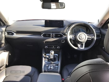 Used Mazda CX-5 2025 for sale - 76167716: Photo 4