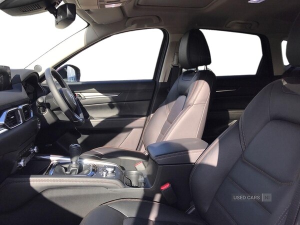 Used Mazda CX-5 2025 for sale - 76167716: Photo 6