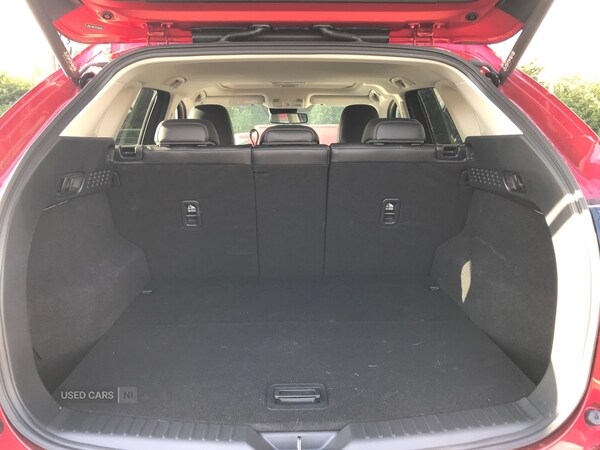 Used Mazda CX-5 2025 for sale - 76167716: Photo 8