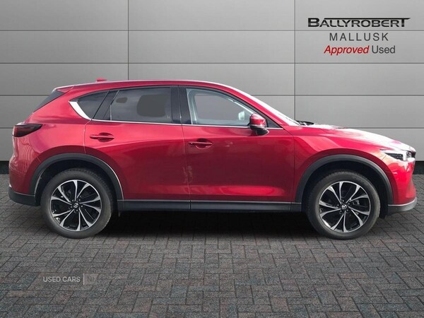 Used Mazda CX-5 2025 for sale - 76167716: Photo 9