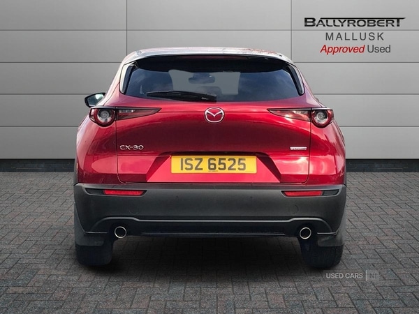 Used Mazda CX-30 2022 for sale - 77217724: Photo 11