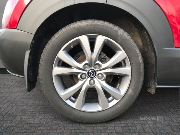 Used Mazda CX-30 2022 for sale - 77217724: Photo 12