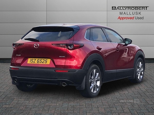 Used Mazda CX-30 2022 for sale - 77217724: Photo 15