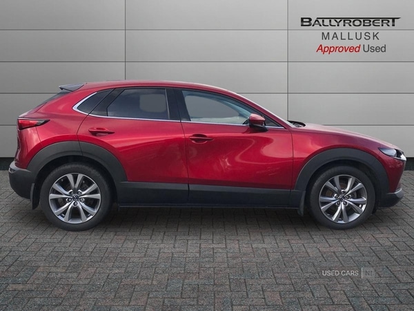 Used Mazda CX-30 2022 for sale - 77217724: Photo 9