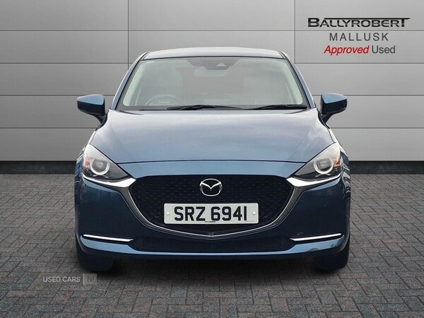 Used Mazda Mazda2 2022 for sale - 76802567: Photo 10