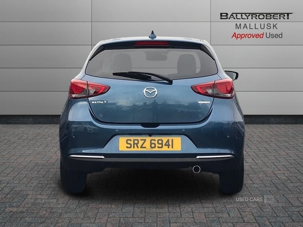 Used Mazda Mazda2 2022 for sale - 76802567: Photo 11