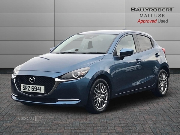 Used Mazda Mazda2 2022 for sale - 76802567: Photo 14