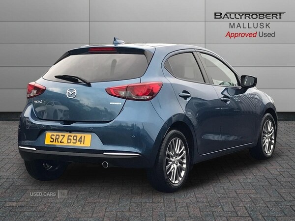 Used Mazda Mazda2 2022 for sale - 76802567: Photo 15