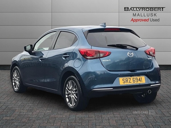 Used Mazda Mazda2 2022 for sale - 76802567: Photo 2