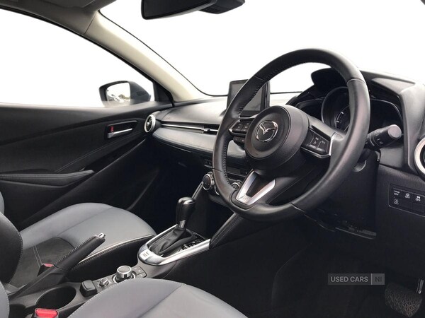 Used Mazda Mazda2 2022 for sale - 76802567: Photo 3