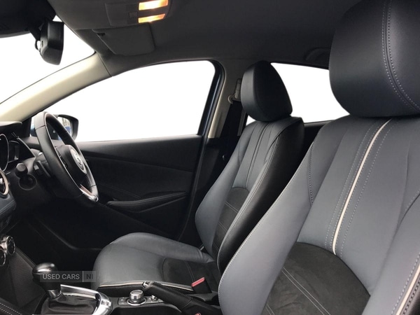 Used Mazda Mazda2 2022 for sale - 76802567: Photo 6