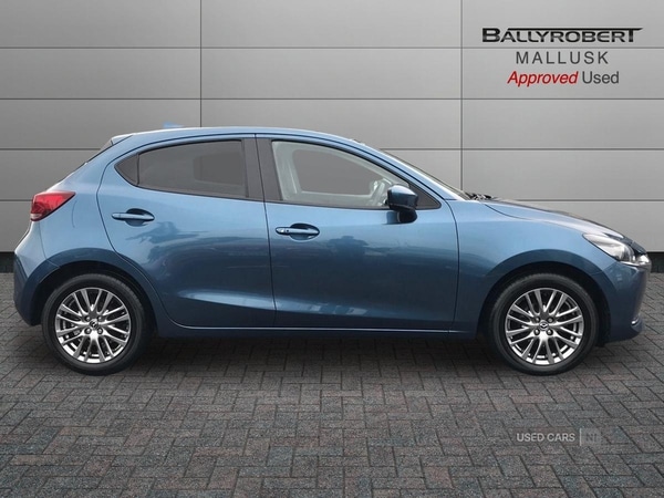 Used Mazda Mazda2 2022 for sale - 76802567: Photo 9