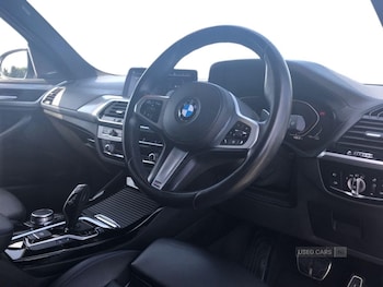 Used BMW X3 2021 for sale - 78729230: Photo