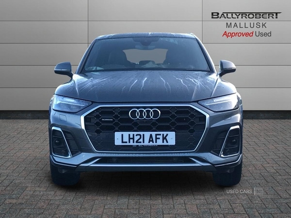 Used Audi Q5 2021 for sale - 76942750: Photo 10