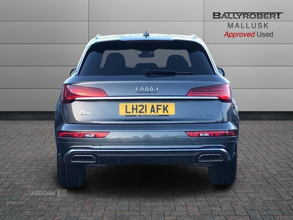 Used Audi Q5 2021 for sale - 76942750: Photo 11