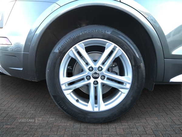 Used Audi Q5 2021 for sale - 76942750: Photo 12