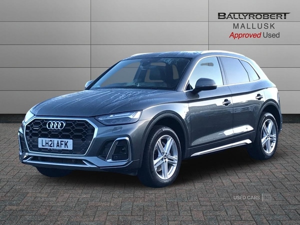 Used Audi Q5 2021 for sale - 76942750: Photo 14