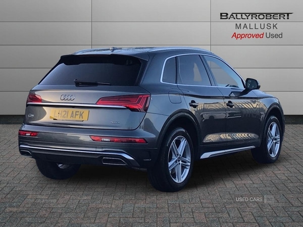 Used Audi Q5 2021 for sale - 76942750: Photo 15