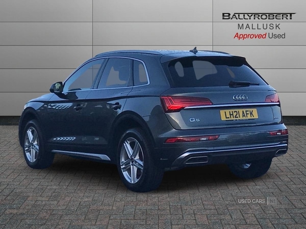 Used Audi Q5 2021 for sale - 76942750: Photo 2