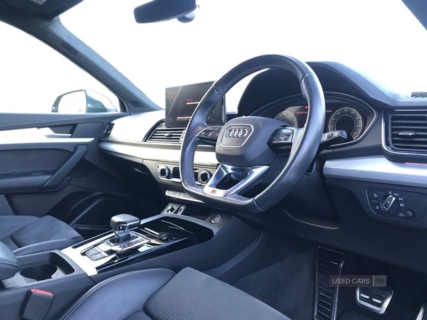 Used Audi Q5 2021 for sale - 76942750: Photo 3