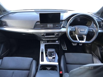 Used Audi Q5 2021 for sale - 76942750: Photo