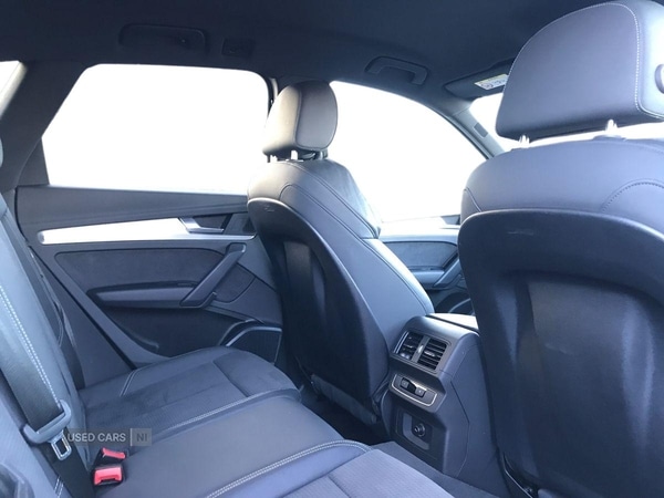 Used Audi Q5 2021 for sale - 76942750: Photo 7