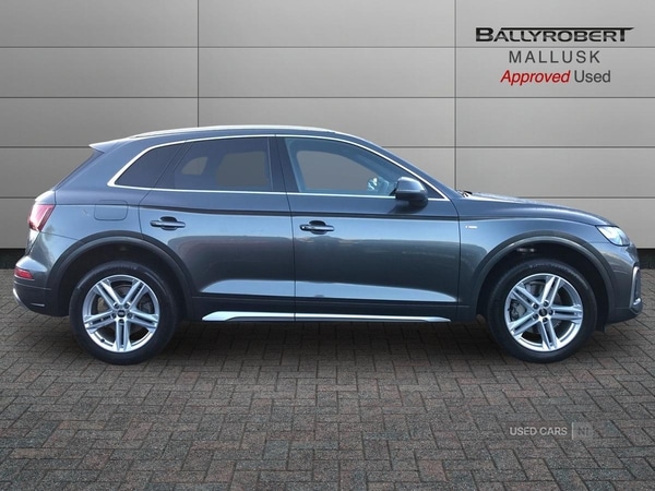 Used Audi Q5 2021 for sale - 76942750: Photo 9