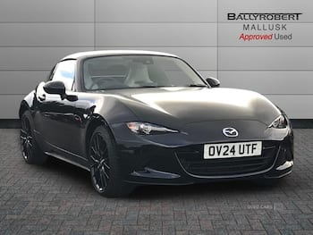 Mazda MX-5 feature image