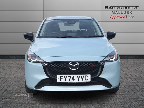 Used Mazda Mazda2 2024 for sale - 75034095: Photo 10