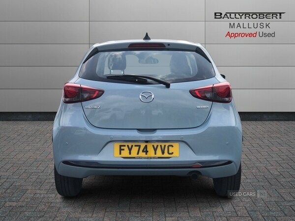 Used Mazda Mazda2 2024 for sale - 75034095: Photo 11