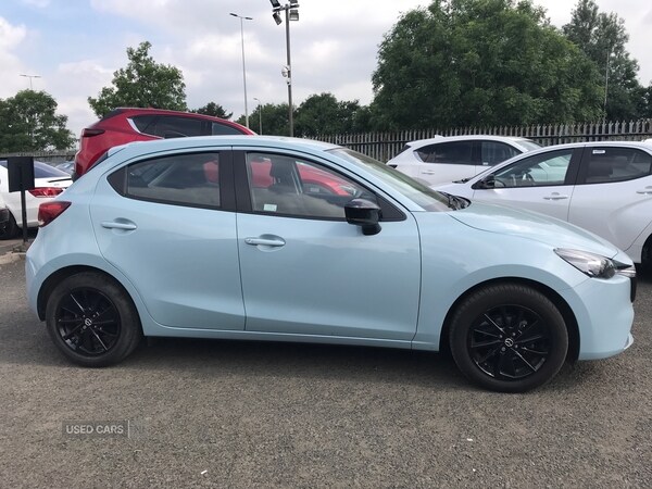 Used Mazda Mazda2 2024 for sale - 75034095: Photo 12